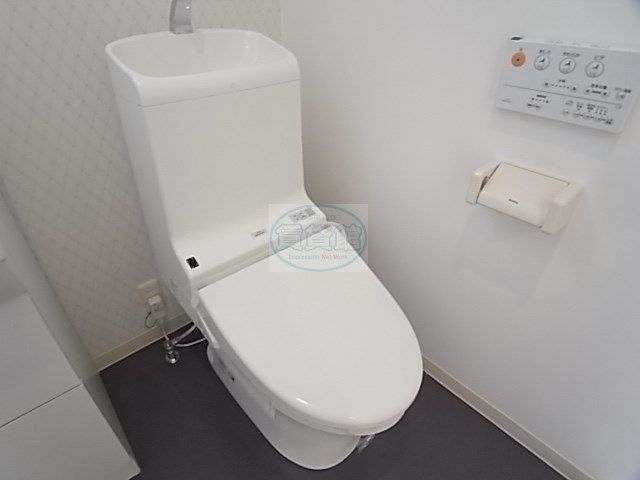 トイレ　※同メーカー施工物件のイメージ画像です。