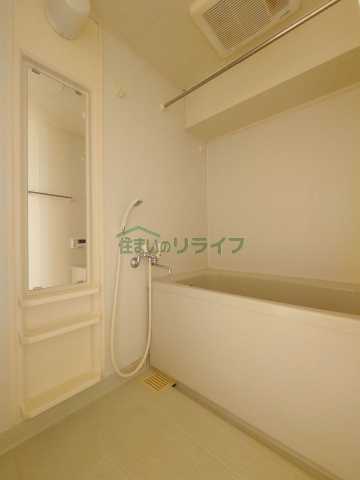 バス・シャワールーム　菱和パレス飯田橋（別間取り参考画像）