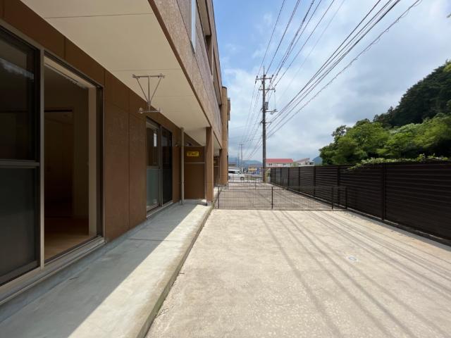 その他　専用庭