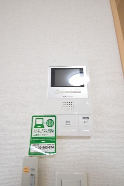 その他設備　★安心のTVモニターホンです★