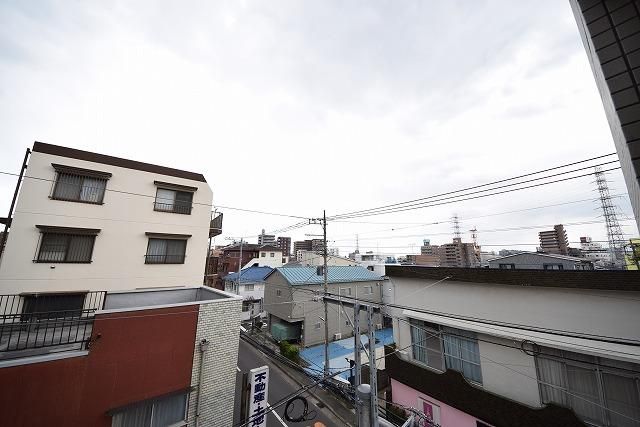 眺望　★バルコニーからの景色です★