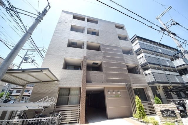 建物外観　★外観の様子★