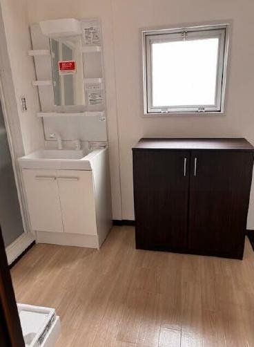 その他設備　洗面