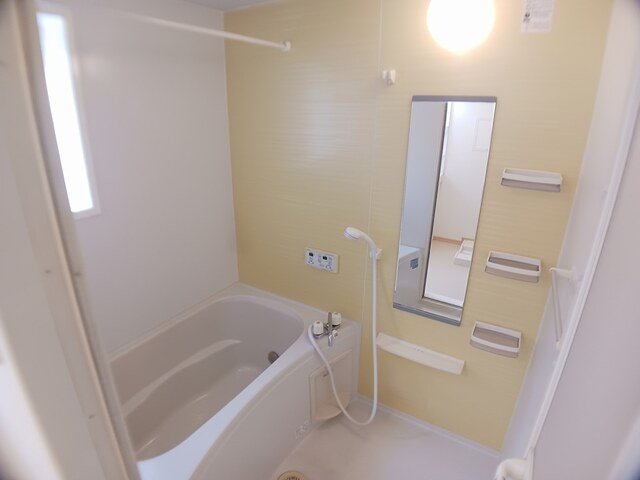 バス・シャワールーム　日々の暮らしに欠かせないお風呂です