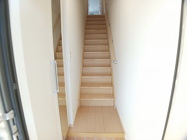 玄関　玄関です