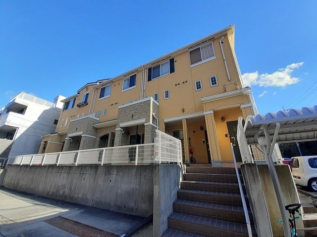 建物外観　外観です