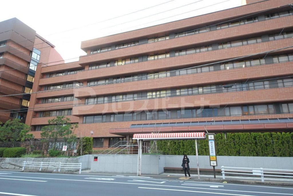 病院　順天堂大学医学部附属浦安病院（病院）まで1890m