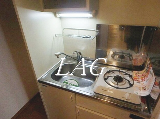 キッチン　キッチンです。