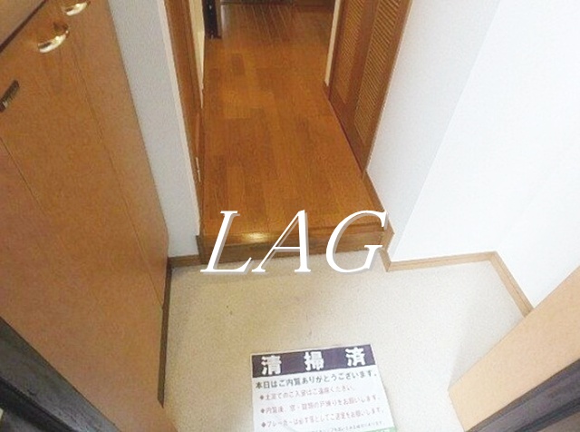 玄関　玄関です。