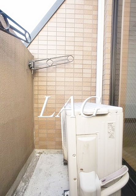 バルコニー　バルコニーです。