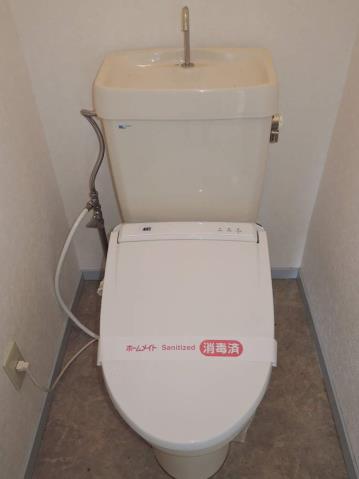 トイレ
