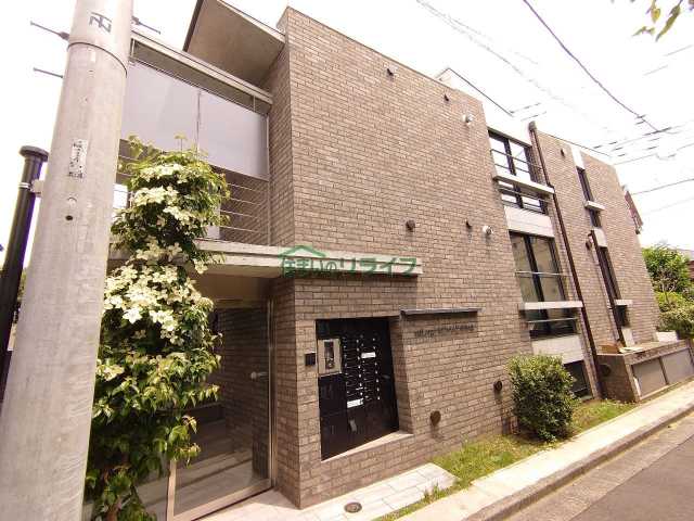 建物外観　est Largo KOMAZAWA II