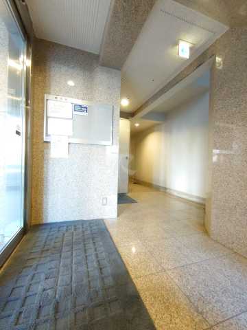 ロビー　エクセシオーネ目黒