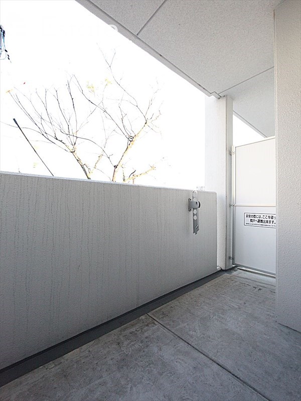 バルコニー　バルコニー