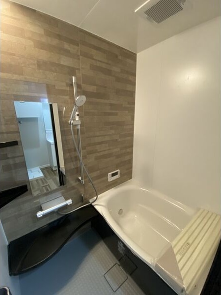 バス・シャワールーム　同物件の別部屋になります。