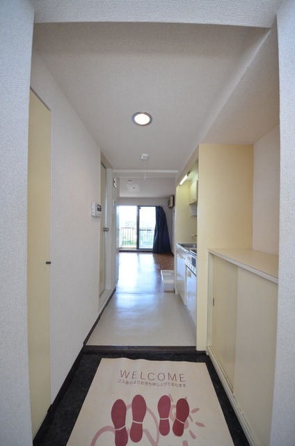 玄関　★玄関周りも窮屈になりません★