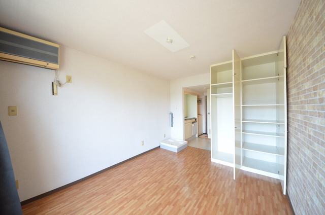 収納　★奥行きがあり、使いやすい収納です★