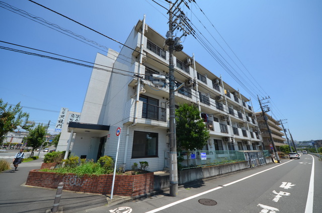 建物外観　★リバービューのイイ物件★