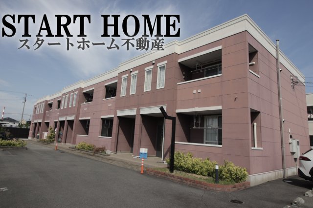 建物外観　おしゃれな外観です