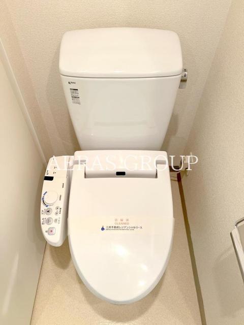 トイレ　同仕様