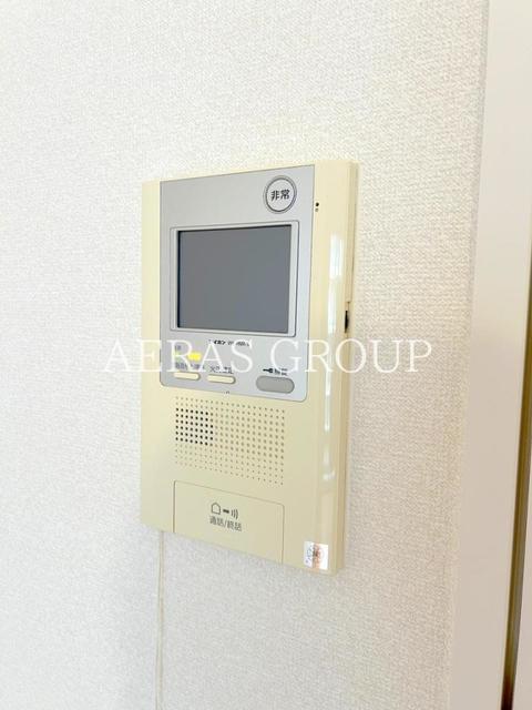 セキュリティ　同仕様