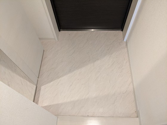 玄関　※別部屋の写真です