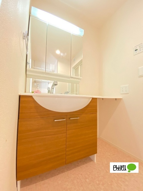 洗面設備　イメージ