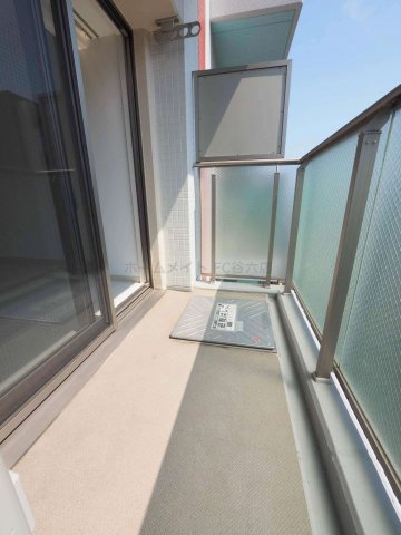 バルコニー　アーデン土佐堀