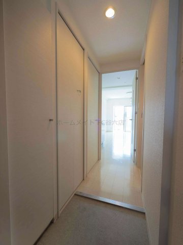 玄関　アーデン土佐堀