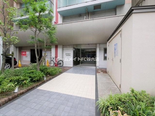 エントランス　アーデン土佐堀