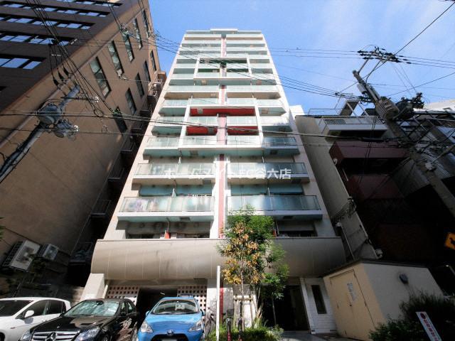 建物外観　アーデン土佐堀