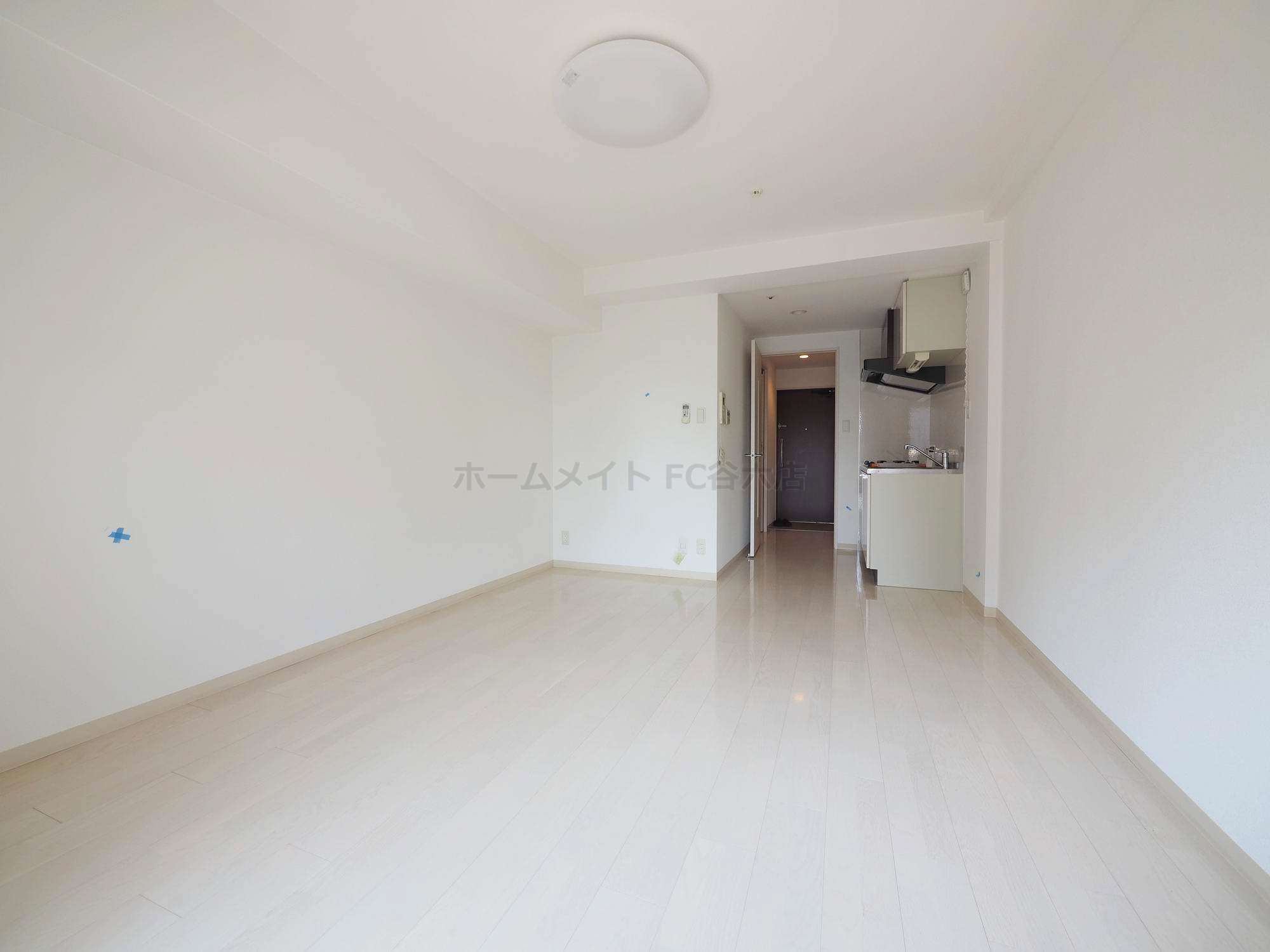 居室・リビング　アーデン土佐堀