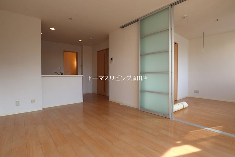 居室・リビング　101号室写真