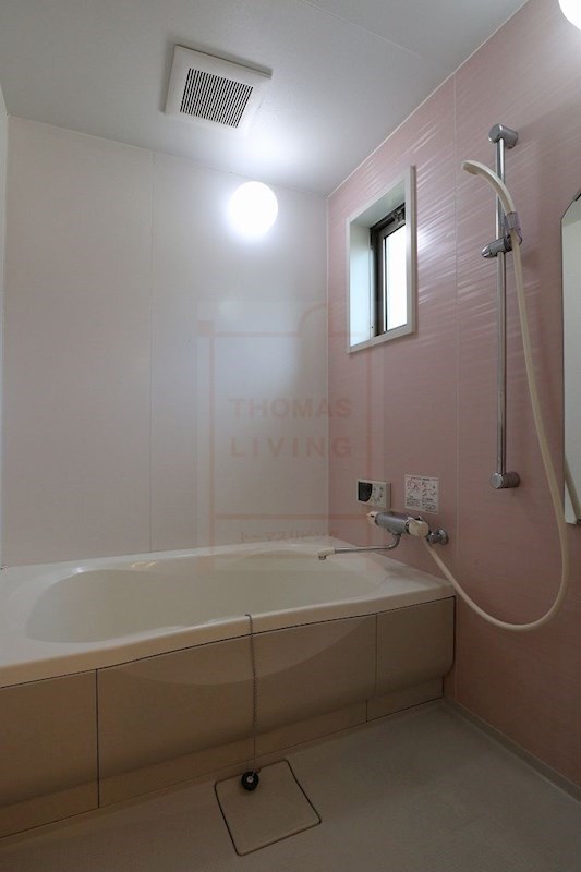 バス・シャワールーム　101号室写真