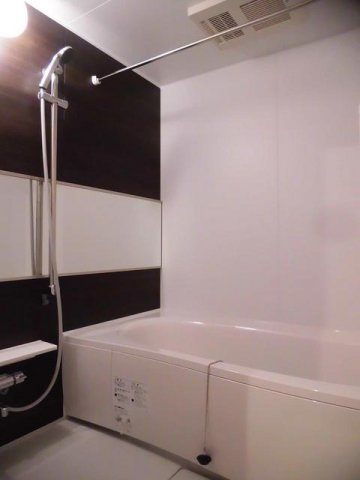 バス・シャワールーム　日々の暮らしに欠かせないお風呂です