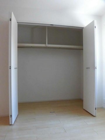 収納　収納豊富です