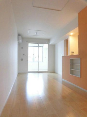 居室・リビング　リビングです