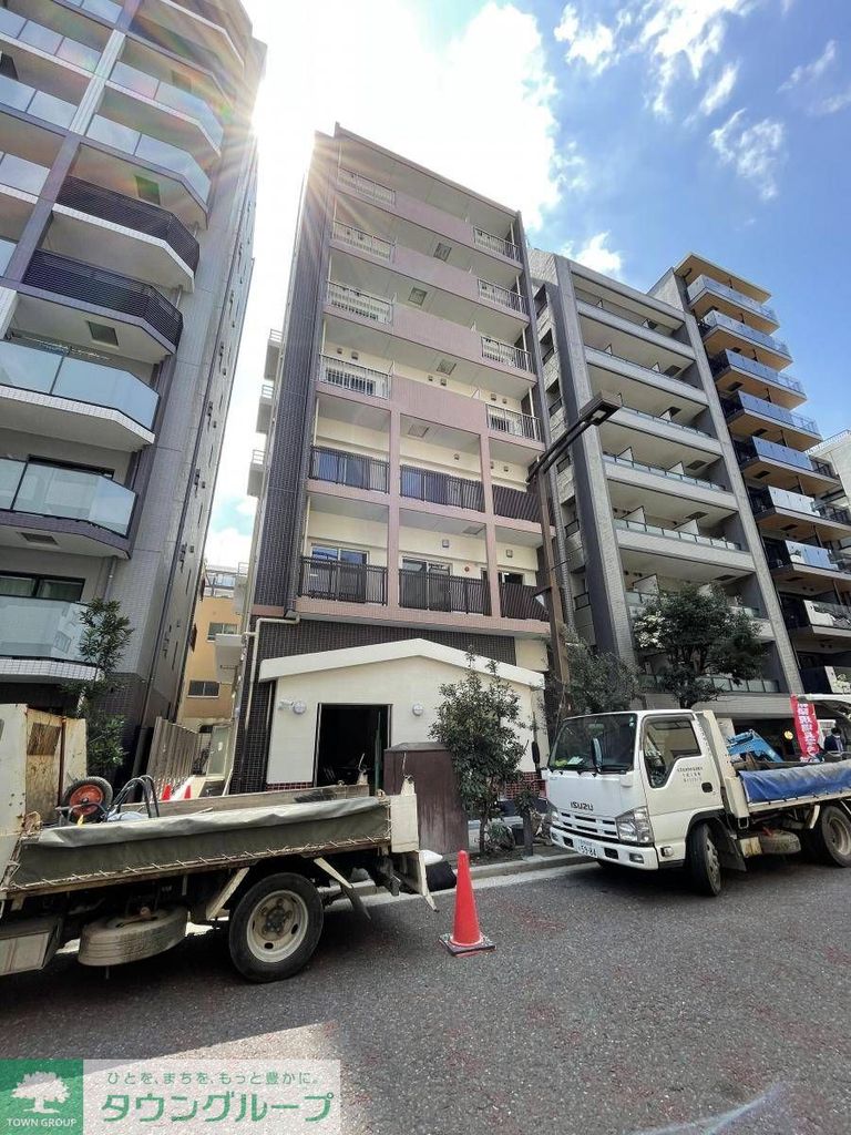 その他共有部分　バルコニー