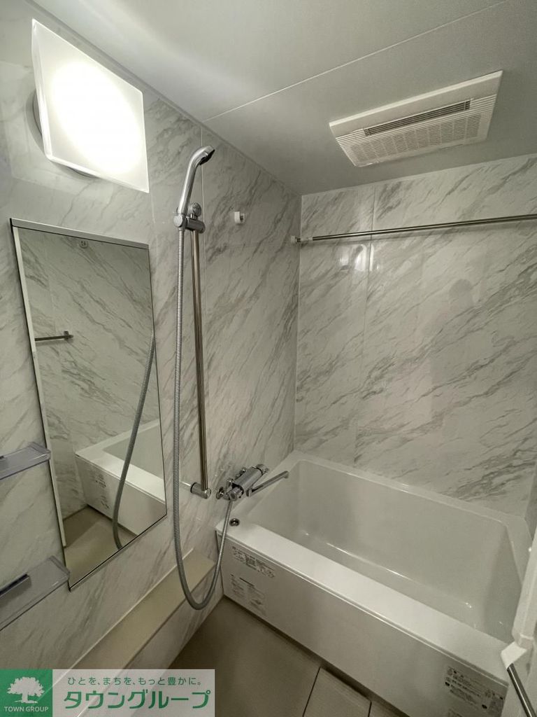 バス・シャワールーム　共有部分