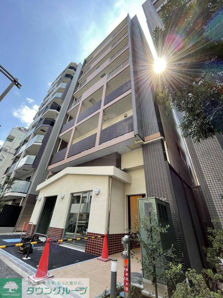 建物外観　外観