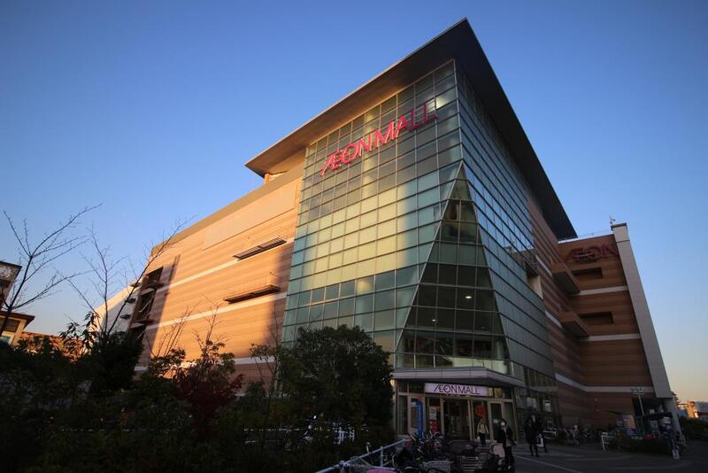 ショッピングセンター　イオンモール鶴見緑地（ショッピングセンター）まで793m