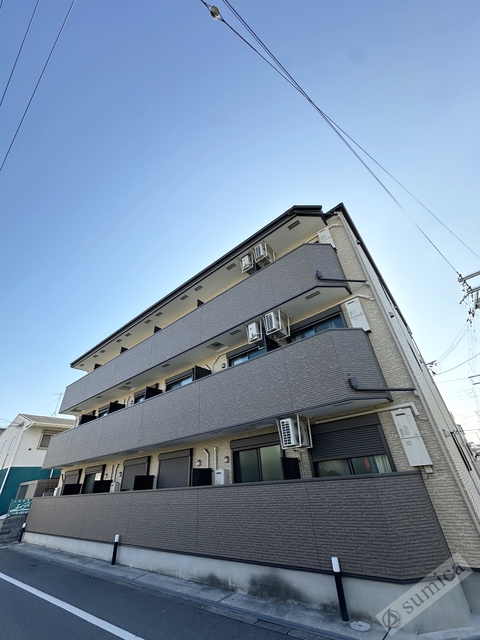 建物外観　２０１９年築・人気のＨ－ｍａｉｓｏｎシリーズ♪♪