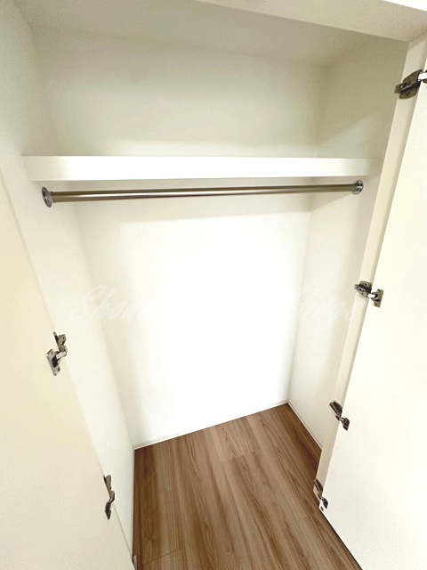 収納　洋服多い方にもおすすめ♪