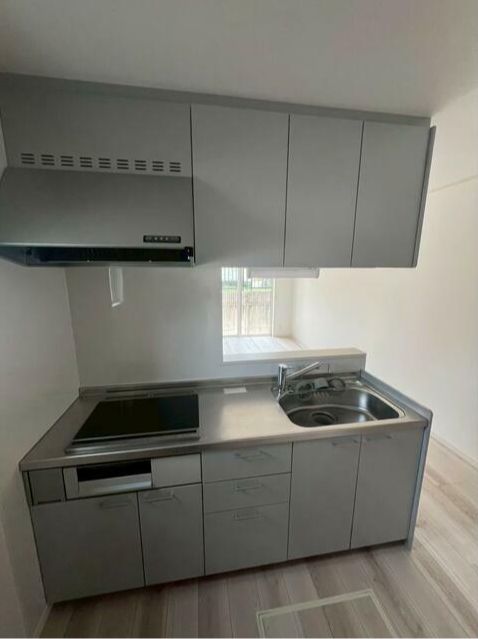 キッチン　お料理しやすいキッチンです