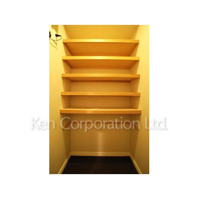 収納　同タイプ9階のお部屋を撮影。仕様が異なることがあります。