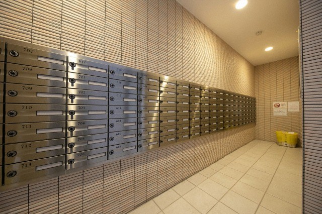 その他共有部分　その他共用部分