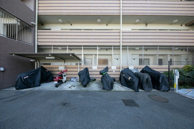 その他共有部分　その他共用部分