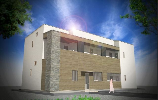 建物外観　外観