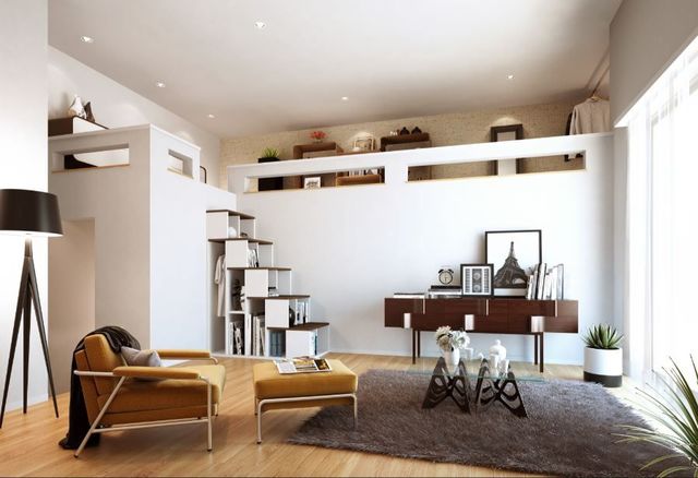 居室・リビング