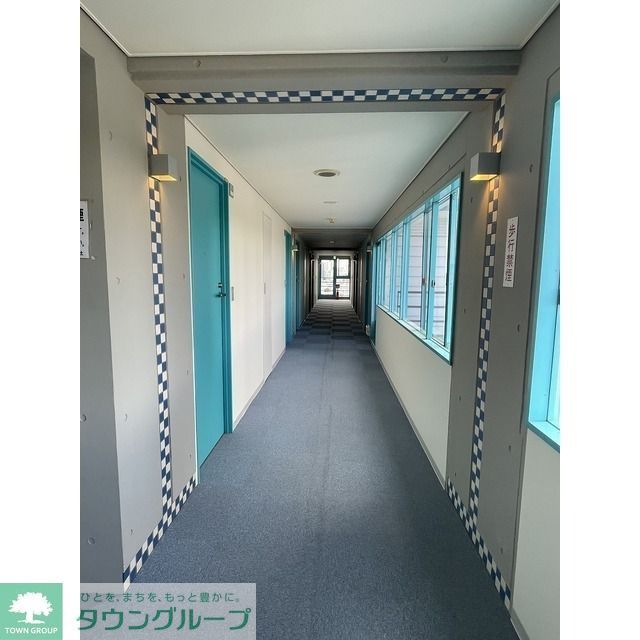 その他　廊下